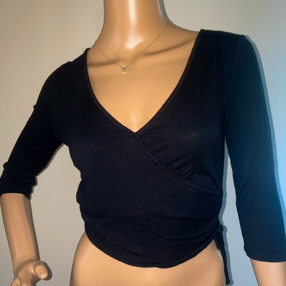 Black top